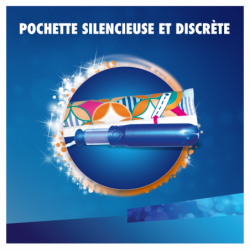 Tampax Pearl Compak Super Plus Tampons 18