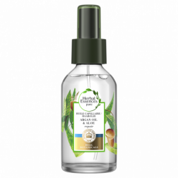 Spay Huile Capillaire  Réparation Argan Et Aloe 100ml, Herbal Essences