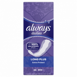 PACK Always Dailies Extra Protect Protège-