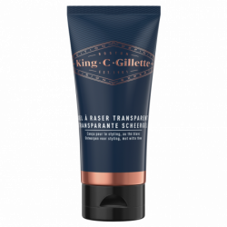 PACK Gillette King C. Gel À Raser, 150 ml