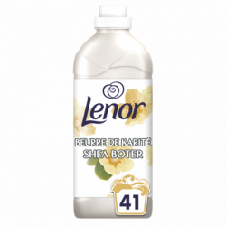 Lenor Beurre De Karité 41 Lavages