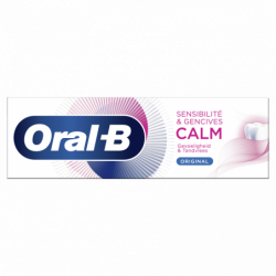 Dentifrice Oral-B Sensibilité & Gencives C