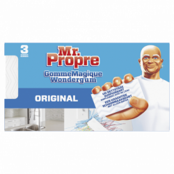 3 Gommes Magique Original Mr. Propre
